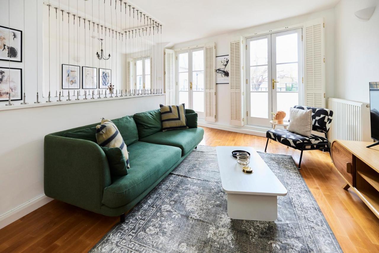 The London Nest - Trendy 3Bdr House 아파트 외부 사진