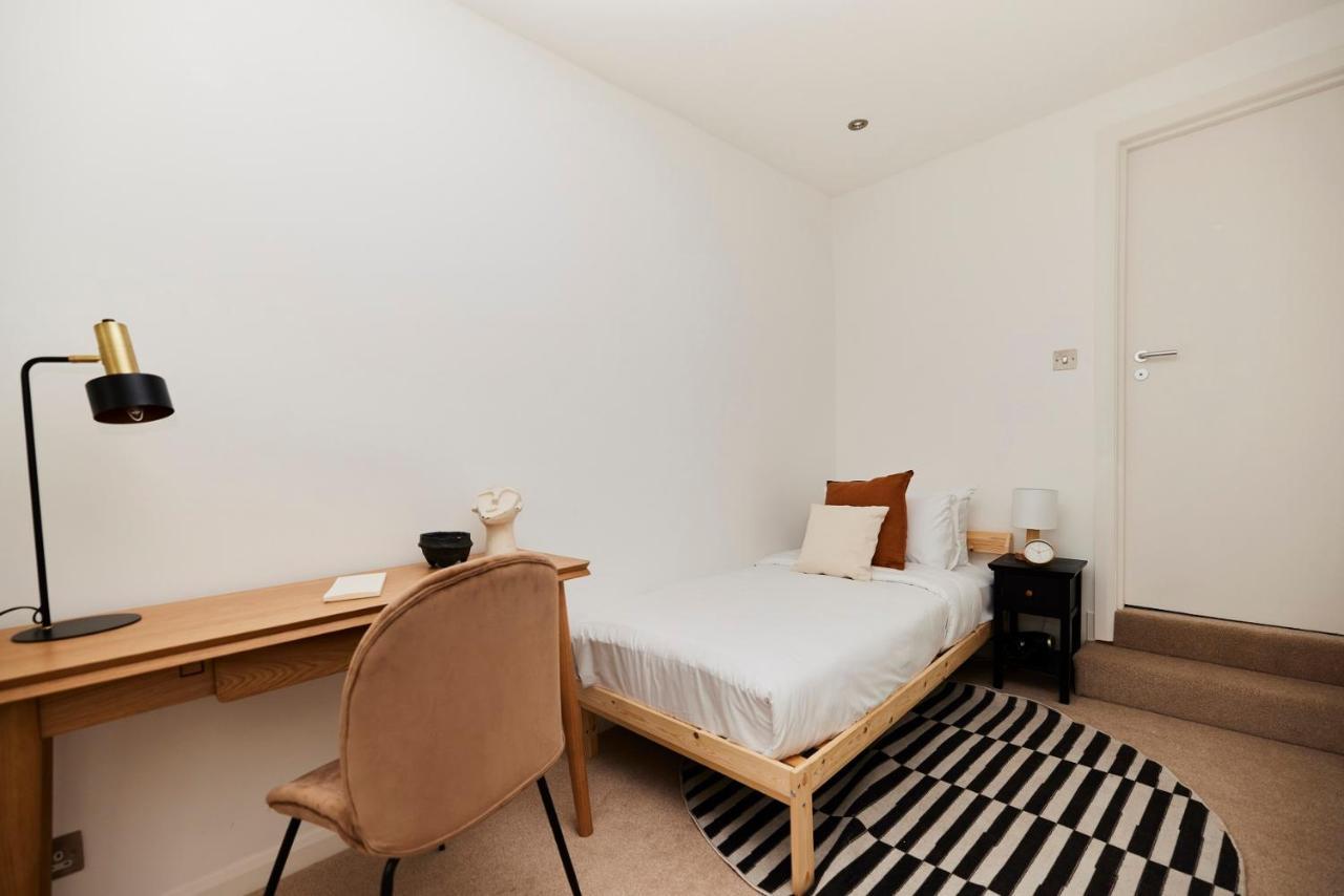 The London Nest - Trendy 3Bdr House 아파트 외부 사진