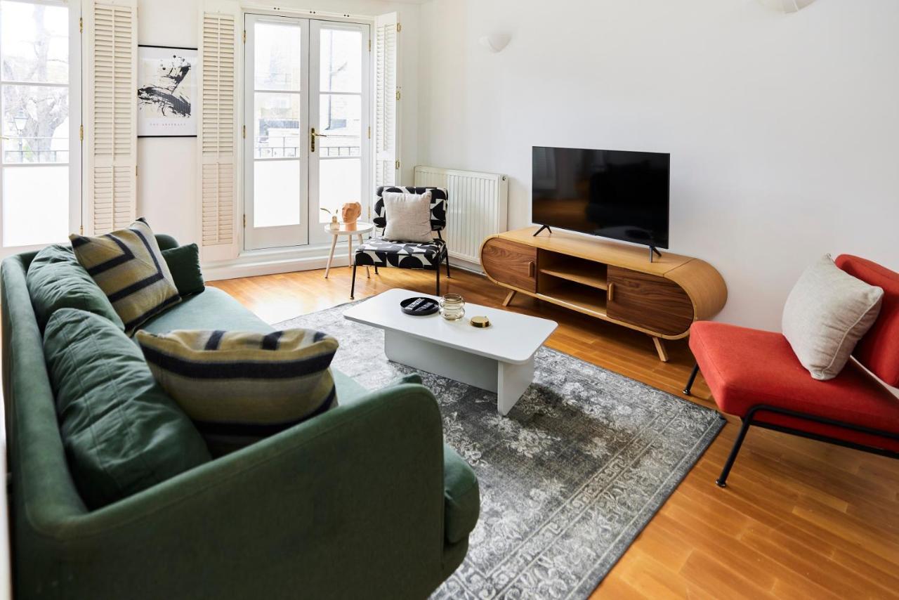 The London Nest - Trendy 3Bdr House 아파트 외부 사진
